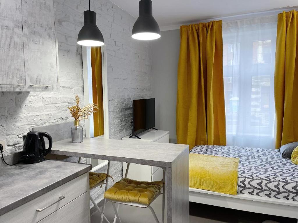 Apartamenty House Profit Kosciuszki 28Vs31B Katowice Esterno foto