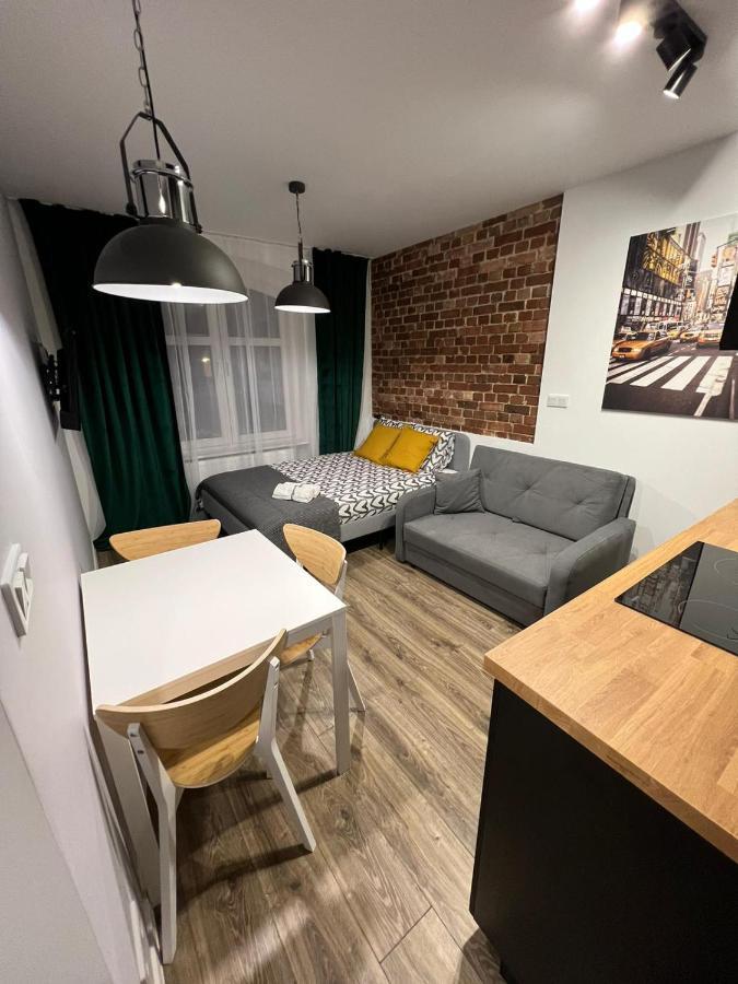 Apartamenty House Profit Kosciuszki 28Vs31B Katowice Esterno foto