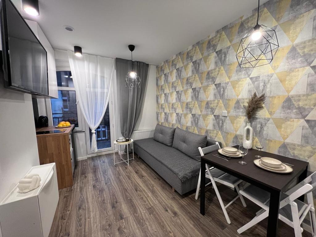 Apartamenty House Profit Kosciuszki 28Vs31B Katowice Esterno foto