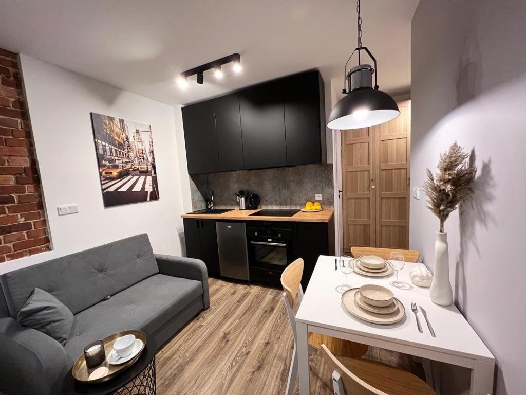 Apartamenty House Profit Kosciuszki 28Vs31B Katowice Esterno foto