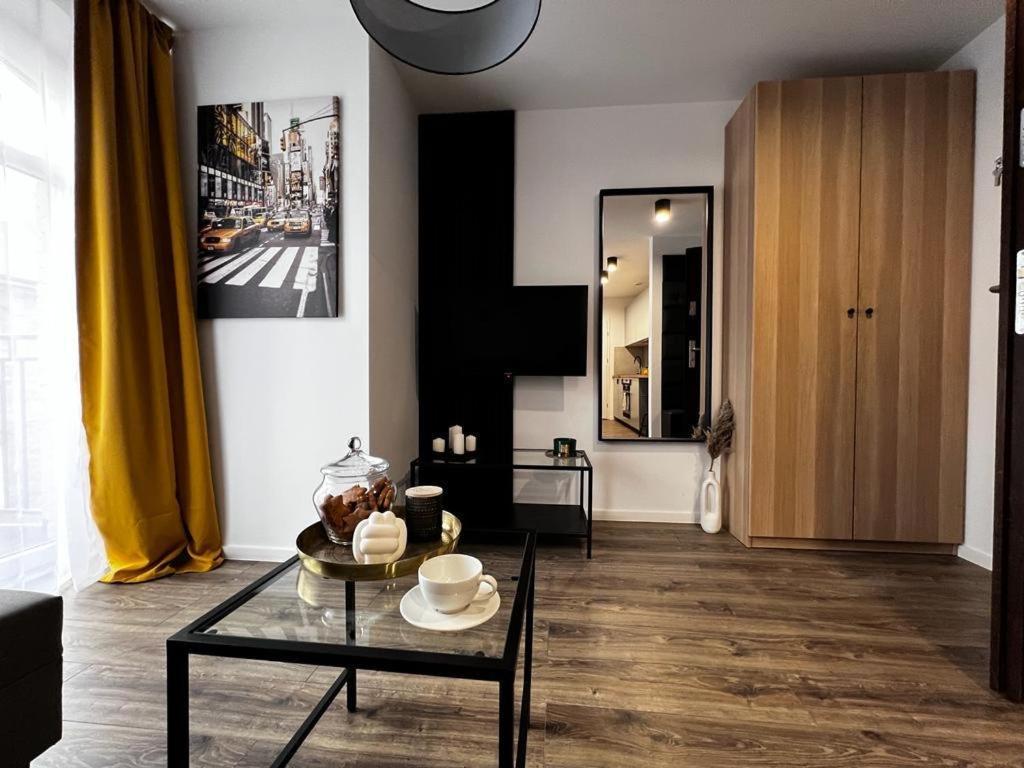 Apartamenty House Profit Kosciuszki 28Vs31B Katowice Esterno foto