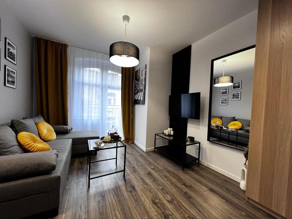 Apartamenty House Profit Kosciuszki 28Vs31B Katowice Esterno foto