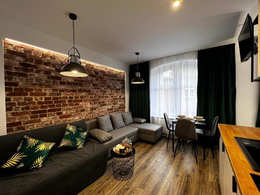 Apartamenty House Profit Kosciuszki 28Vs31B Katowice Esterno foto