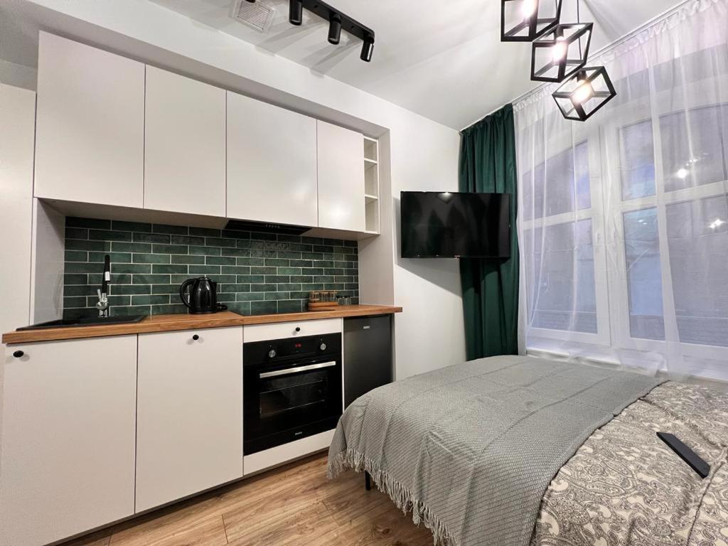 Apartamenty House Profit Kosciuszki 28Vs31B Katowice Esterno foto