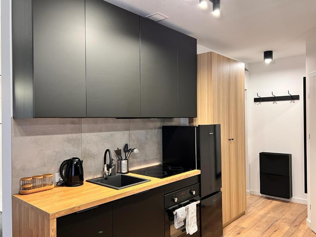 Apartamenty House Profit Kosciuszki 28Vs31B Katowice Esterno foto