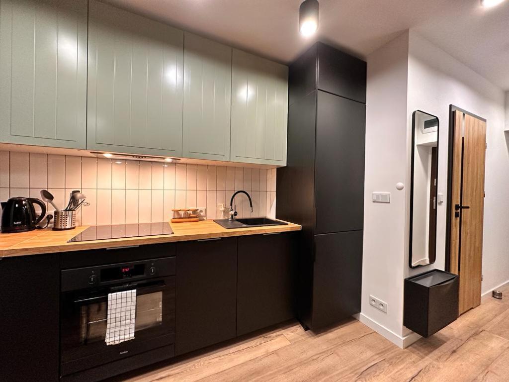 Apartamenty House Profit Kosciuszki 28Vs31B Katowice Esterno foto