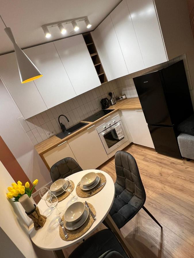 Apartamenty House Profit Kosciuszki 28Vs31B Katowice Esterno foto