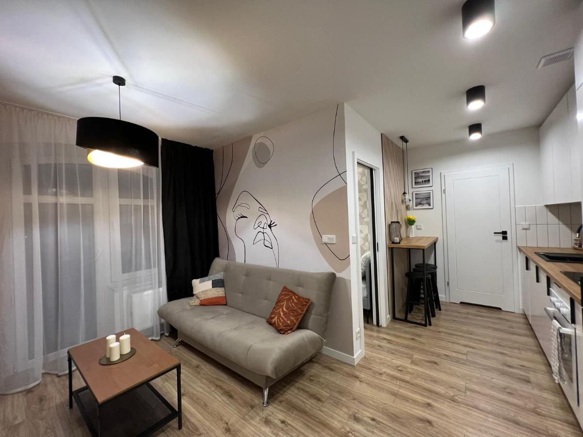 Apartamenty House Profit Kosciuszki 28Vs31B Katowice Esterno foto