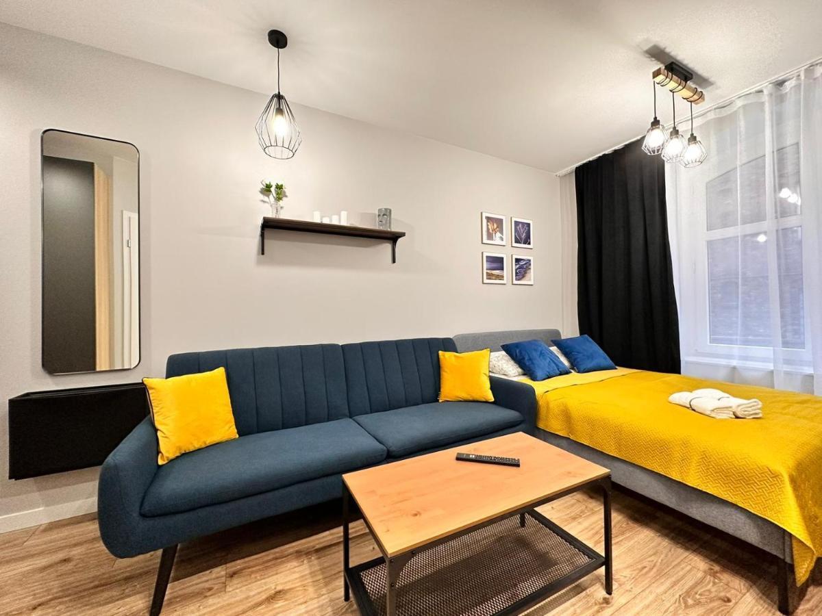 Apartamenty House Profit Kosciuszki 28Vs31B Katowice Esterno foto