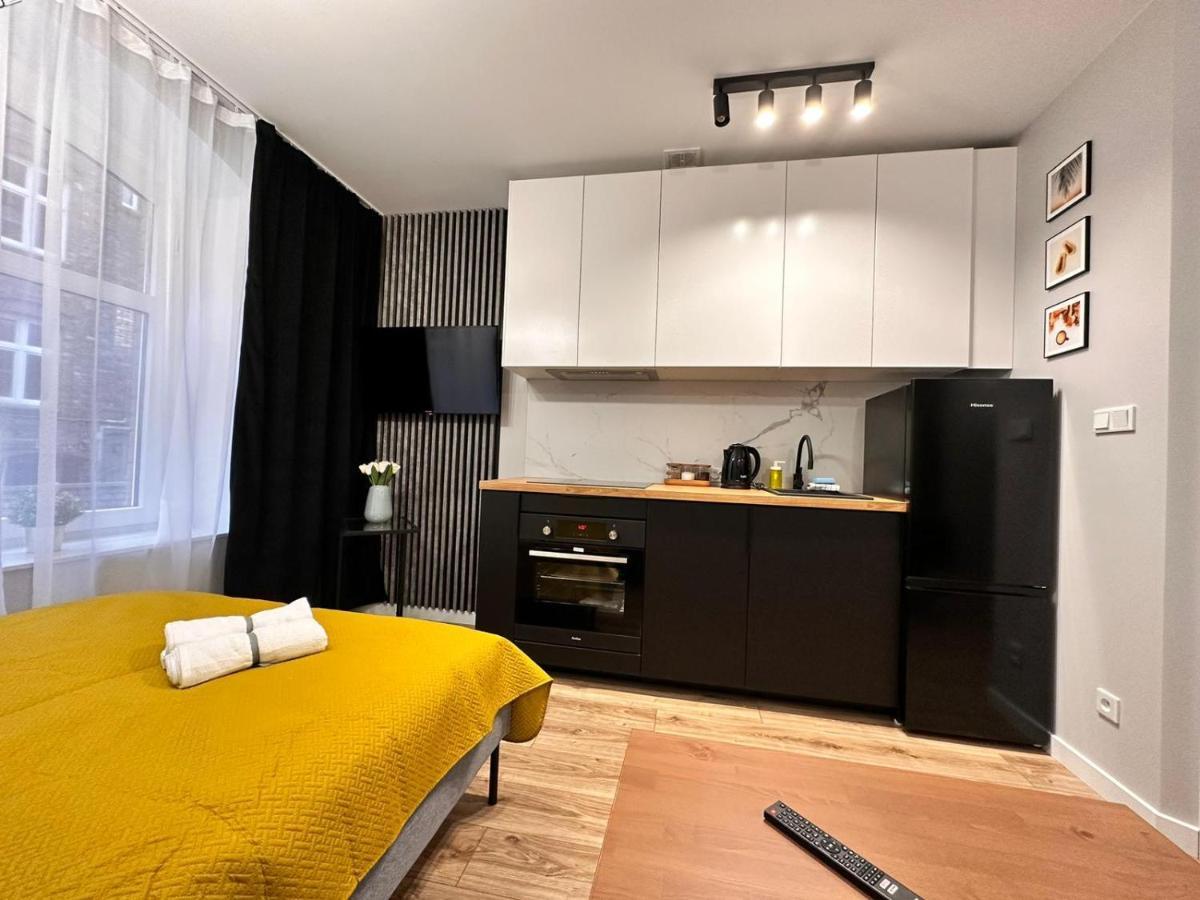 Apartamenty House Profit Kosciuszki 28Vs31B Katowice Esterno foto