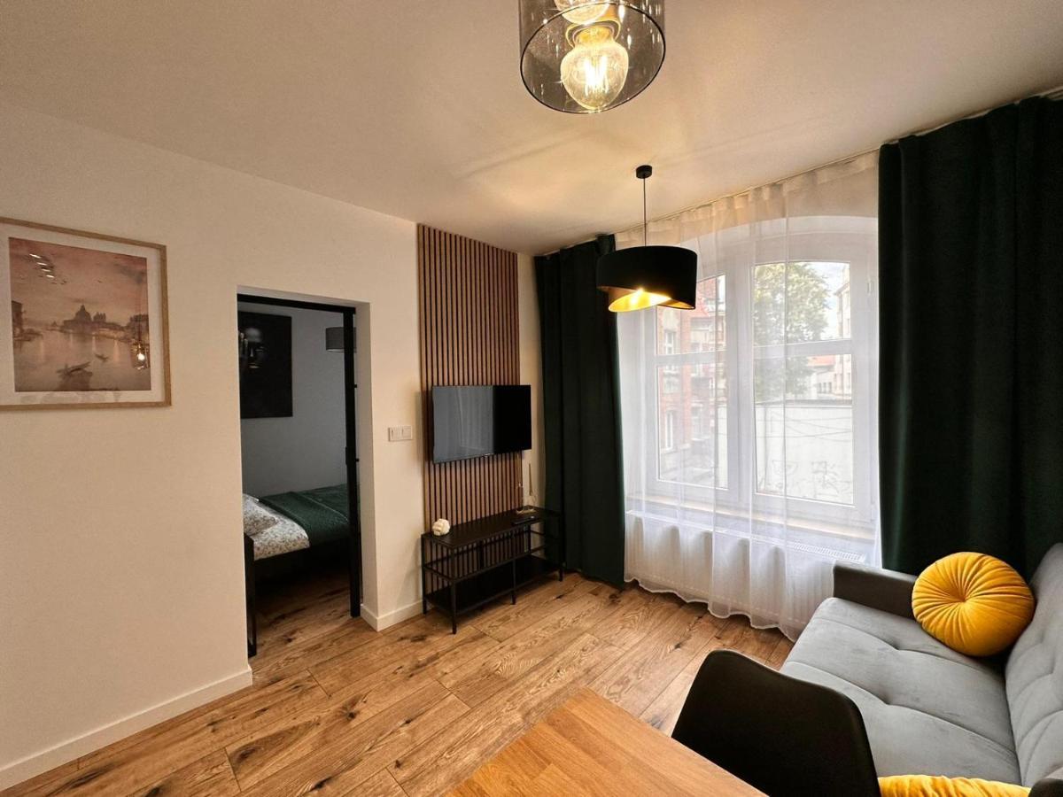 Apartamenty House Profit Kosciuszki 28Vs31B Katowice Esterno foto